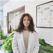 Laureata in Scienze Agro Ambientali e Territoriali